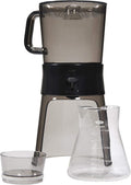 Good Grips Cold Brew Coffee Maker 32 oz, Iced Coffee Maker with Carafe, Brews Cold Brew Concentrate