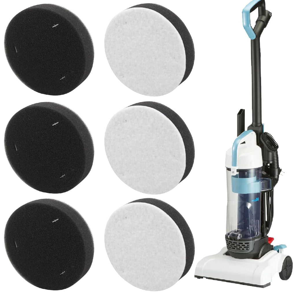 Filter Replacement Only Compatible with Amazon Basics Upright Bagless