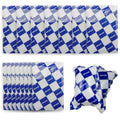 Ice Packs for Cooler, Reusable Ice Pack, 6.9 x 4.7 Inch, 15 Sheets