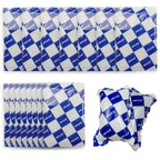 Ice Packs for Cooler, Reusable Ice Pack, 6.9 x 4.7 Inch, 15 Sheets