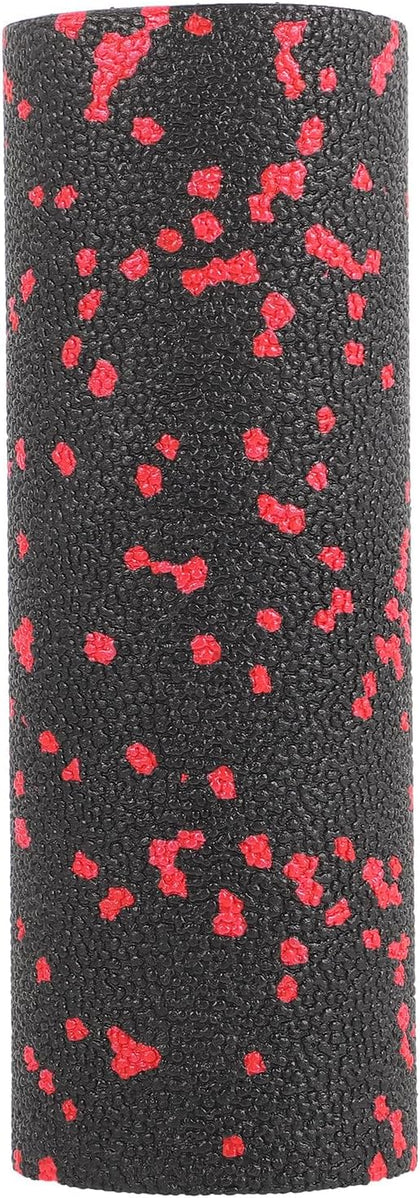 Portable Small Foam Roller Column for Muscle Relaxation, Hollow Massage Roller for Fitness Training and Body Rolling
