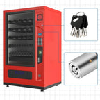 Tubular Lock Set Storage Cylinder Lock Vending Machine Keys