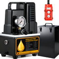 NEWTRY 1.2KW Electric Hydraulic Pump, Power Pack Unit