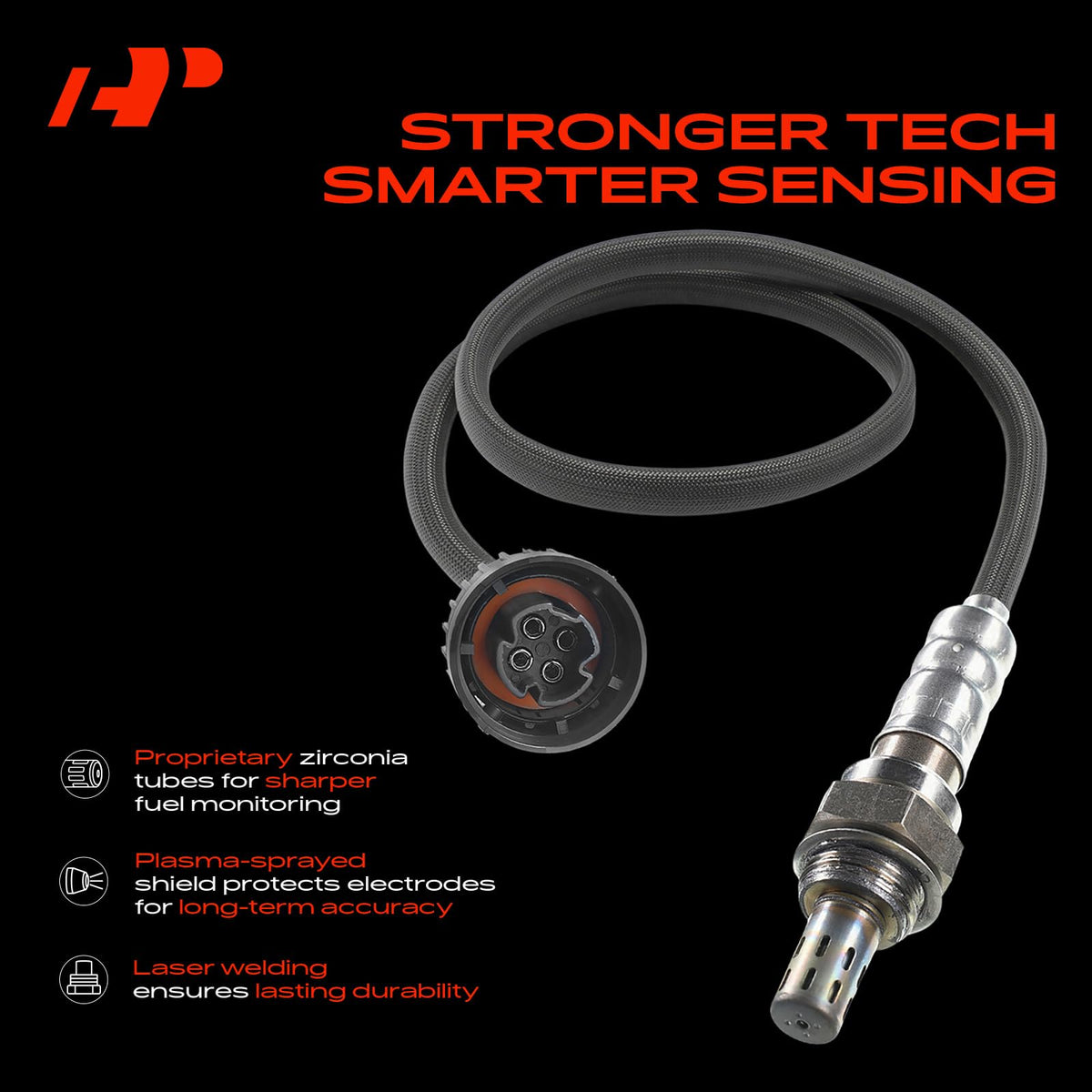 A-Premium Upstream O2 Oxygen Sensor Compatible with BMW