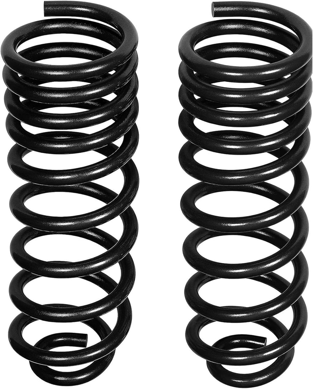 929-928 1”-1.5”Lift Rear Heavy Duty Coil Springs Compatible with 2009-2018 Ram 1500 2WD 4WD, Provide Extra 70% Load Capacity (Additional 1100 lbs)