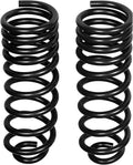 929-928 1”-1.5”Lift Rear Heavy Duty Coil Springs Compatible with 2009-2018 Ram 1500 2WD 4WD, Provide Extra 70% Load Capacity (Additional 1100 lbs)