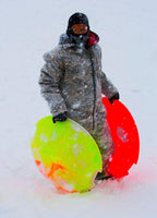 ESP 26" SNO Racer Disc - Snow Sled Disc - 3 Pack