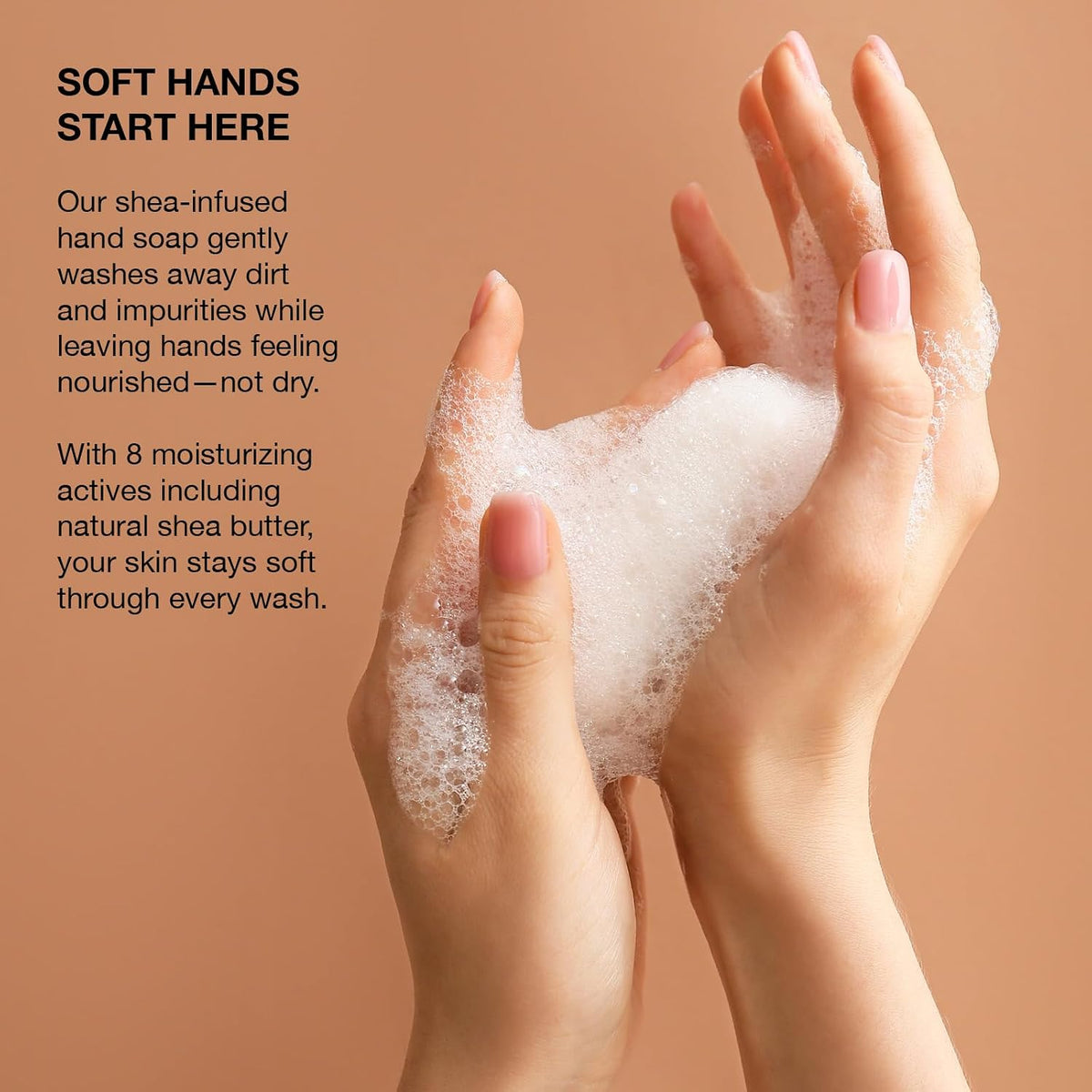 Shea Indulgence Hand Soap, 128oz, Island Tranquility