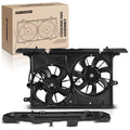 A-Premium Engine Radiator Cooling Fan Assembly