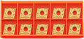 CNMG432 Cnmg120408 Carbide Inserts CVD Coated for Lathe Turning Tool, 10 pcs