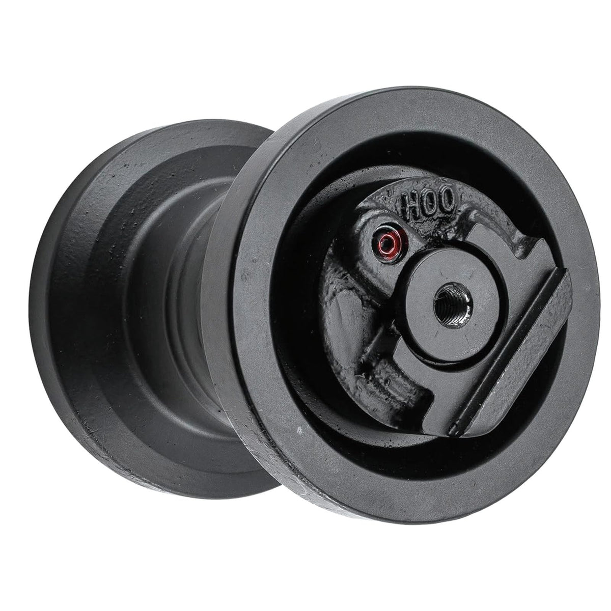 ficialafte KX033-4 Bottom Roller Replacement Suitable for Kubota Excavator Track Roller