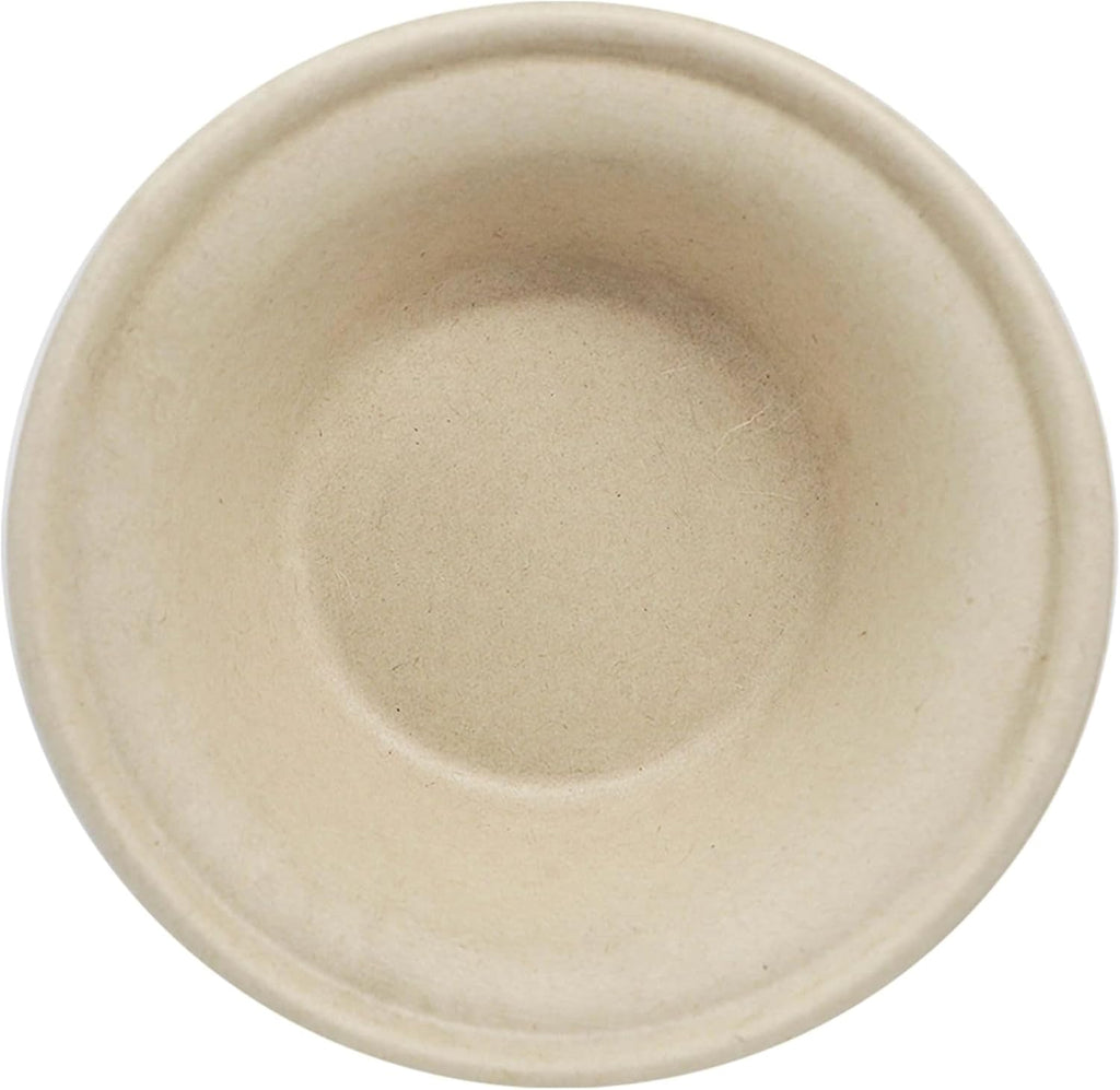 Compostable Paper Bowls, 11.5 Oz (Pack of 20)