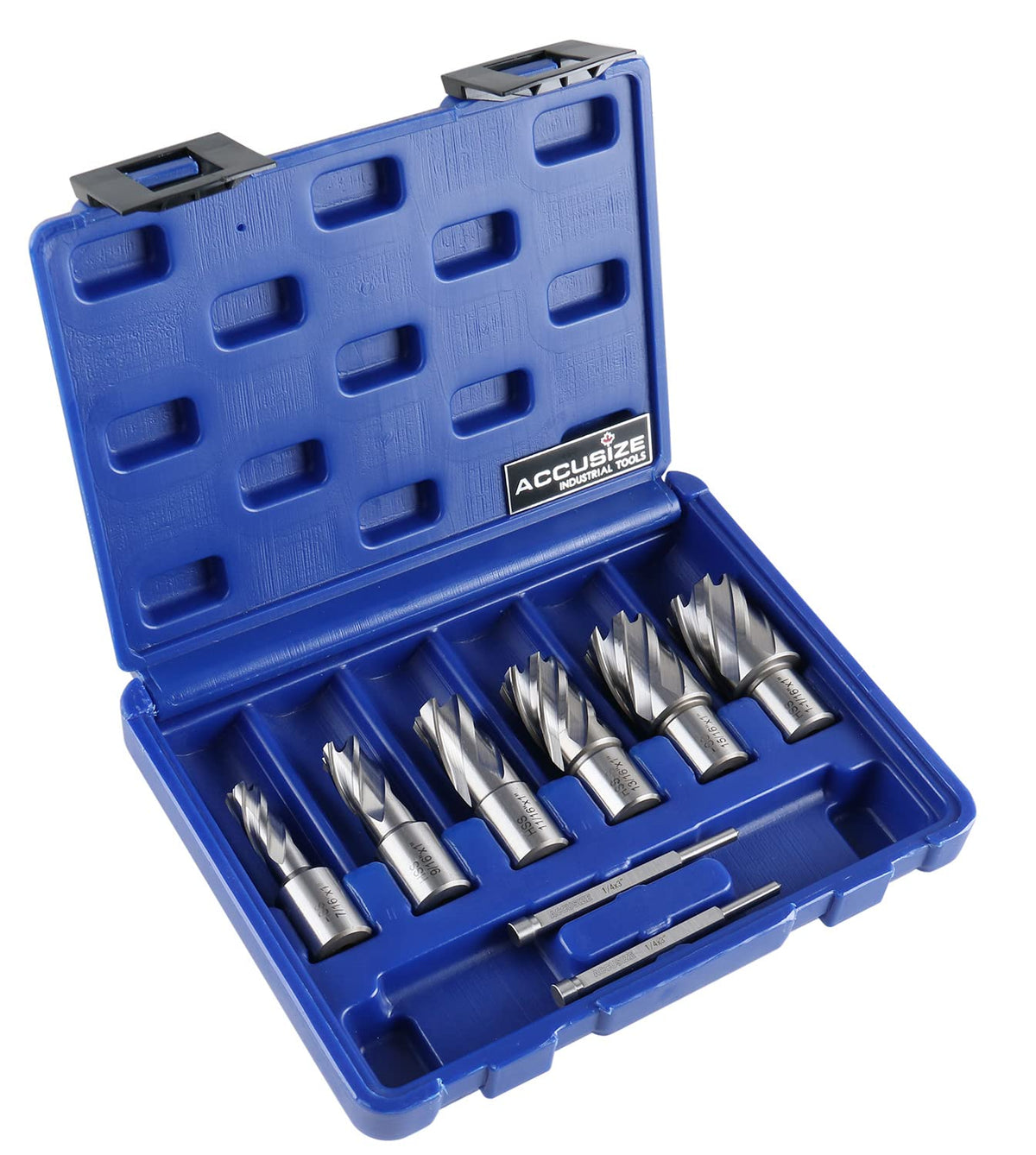 Accusize HSS Annular Cutter Set, HCS1-0000