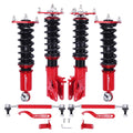 Coilover for Subaru WRX 2022-2025, Red Damper Adjustable