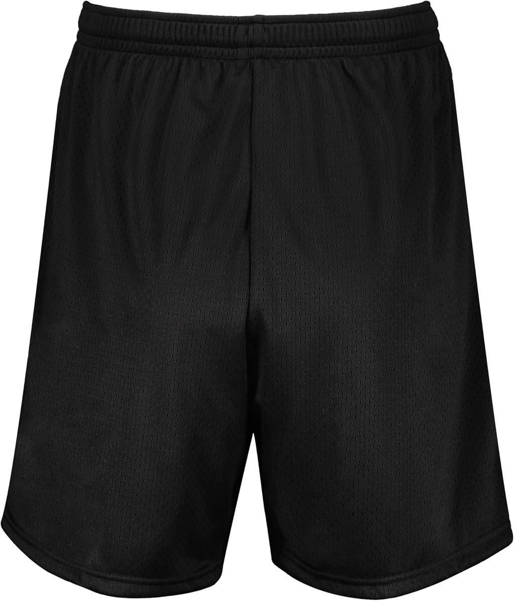 Boys' Augusta Sportswear Youth Modified Mesh Shorts