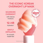 Lip Sleeping Mask | Korean Overnight Lip Treatment