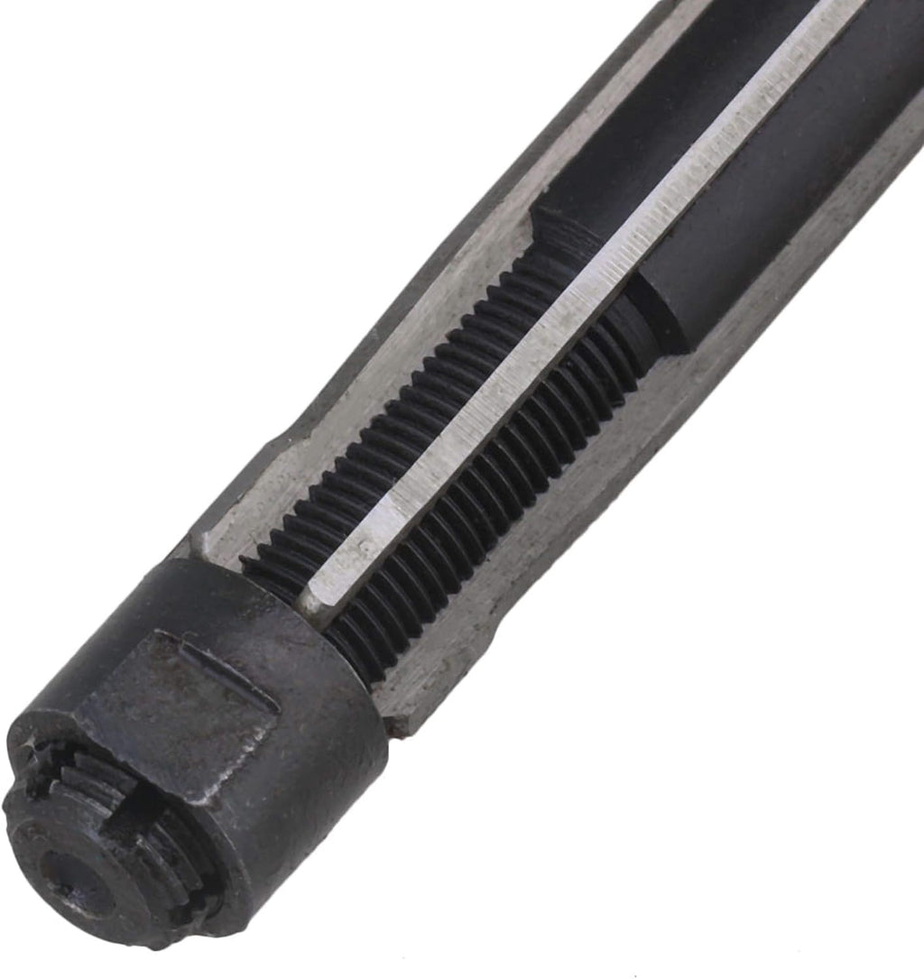 Mxfans HSS Multi Reamer Adjustable Manual Reamer Milling Tool 15.25-17MM Diameter