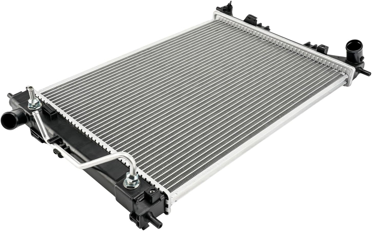 Torchbeam CU13333 Radiators Fit for Elantra, Soul, Forte (ONLY Automatic)