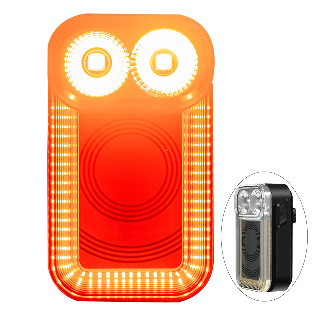 SEEMEE 100AD Radar Bike Tail Light with FTR LightSync Control