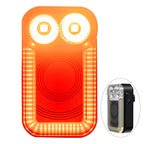 SEEMEE 100AD Radar Bike Tail Light with FTR LightSync Control