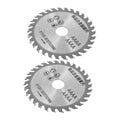 OFFSCH Grass Trimming Blades 2pcs Tungsten Steel Alloy Replacement