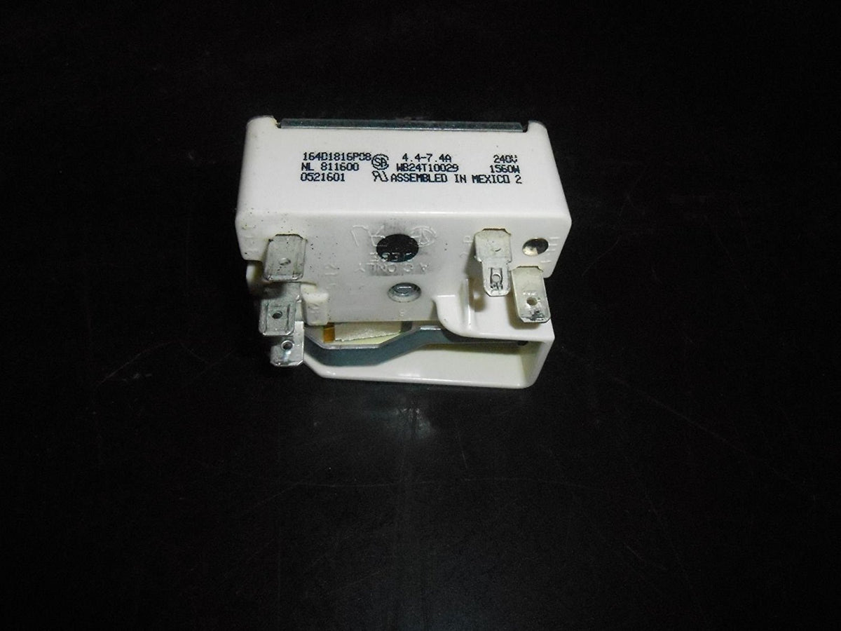 ERWB24T10029 For WB24T10029 Stove Range Switch 4.4 - 4.7 Amp 240 Volt