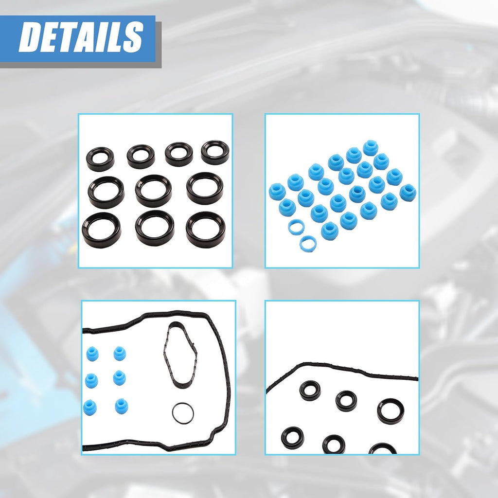 Fel-Pro VS50879R Valve Cover Gasket for Ford F-150 2013-2014
