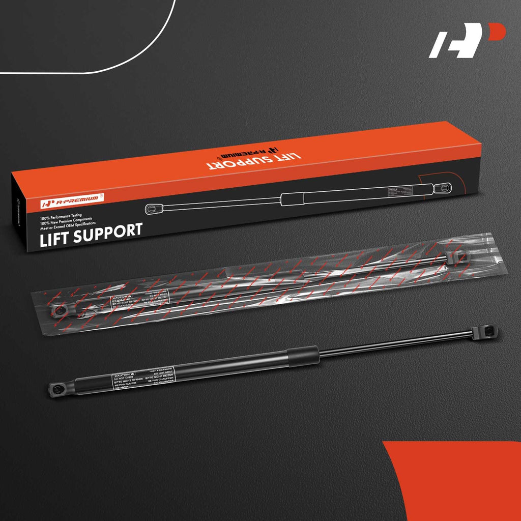 A-Premium Front Hood Lift Support Shock Strut Compatible with Audi