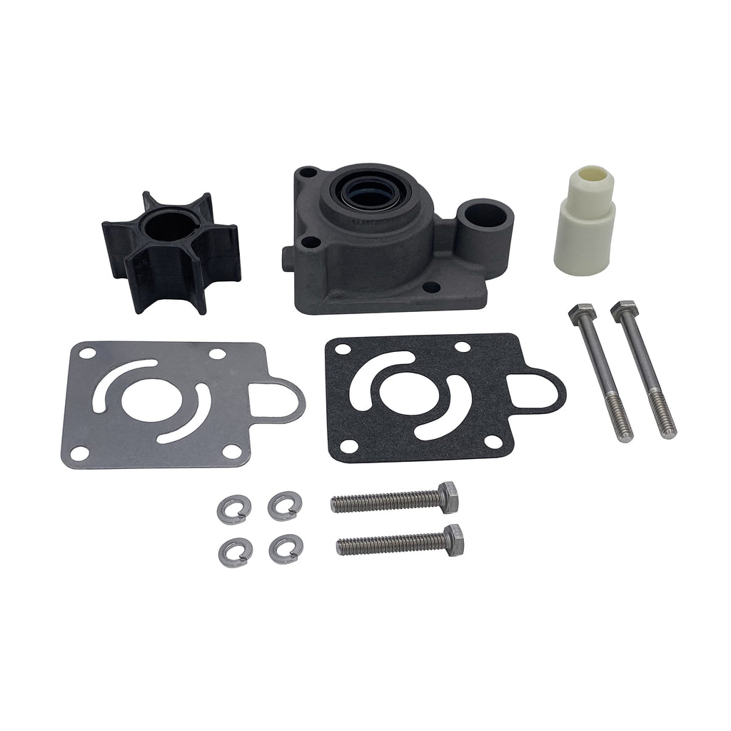 F.S.P Water Pump Impeller Kit with Housing Replacement for Mercury Force Chrysler 85, 90, 100, 105, 115, 125, 140 HP 1979 to 1989 - FK1069