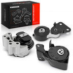 A-Premium Engine Motor and Transmission Mount Kit, with Torque Strut Mount