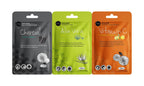 Celavi Korean Face Mask Sheet Set, Facial Spa Masks, 24 Pack