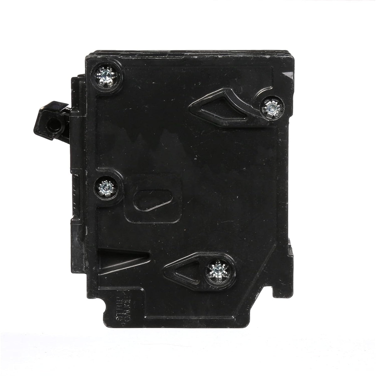 Siemens Q260 60-Amp Double Pole Type QP Circuit Breaker, Black