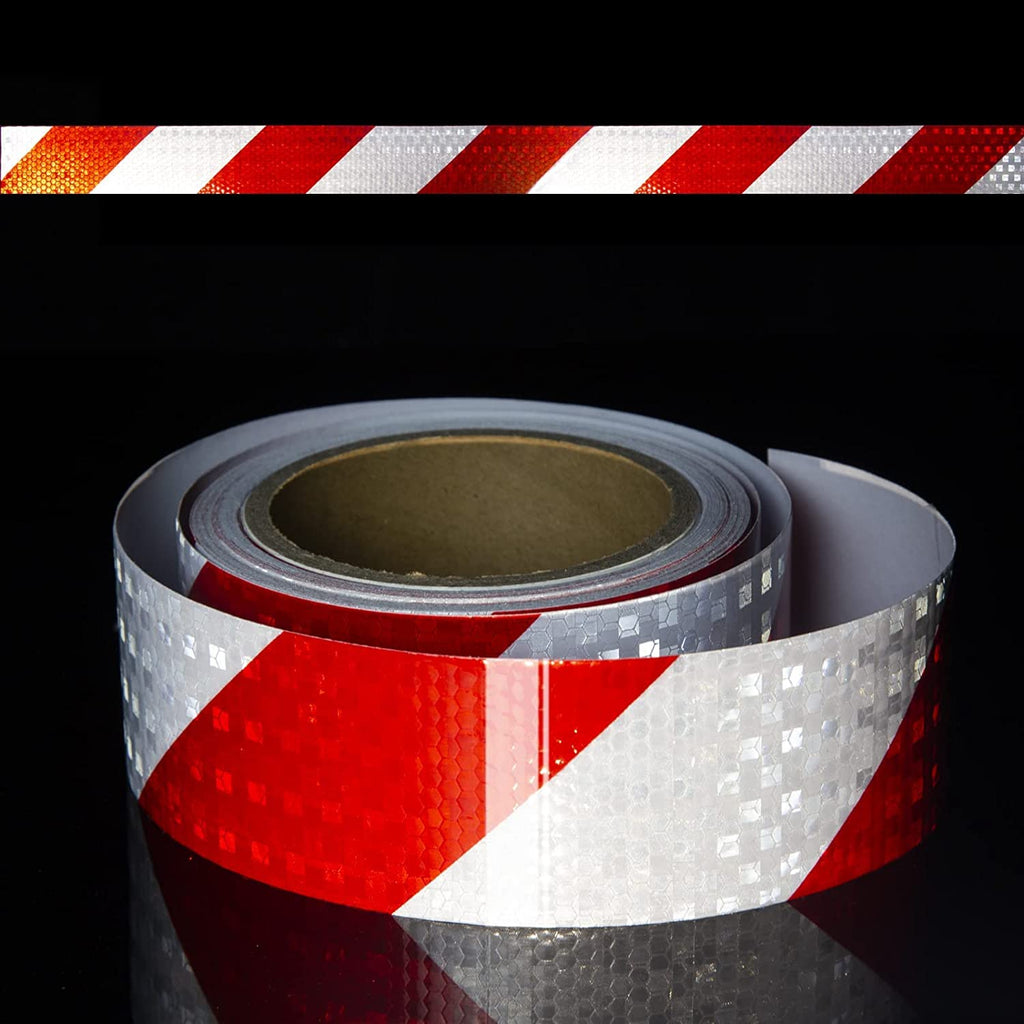 Reflective Tape, Waterproof Self Adhesive Dot Safety Reflector