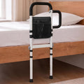 Bed Rails for Elderly Adults Safety, ASTM Certified Bed Rail for Seniors with Motion Sensor Light, Non-Slip Handle &