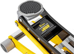 3-Ton Aluminum Floor Jack [6,000 lbs. Capacity]