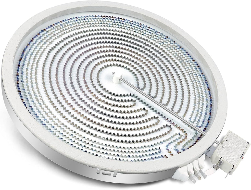 WB30T10130 Range 12"/9" Dual Haliant/Radiant Surface Element