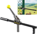 Chain Link Fence Stretcher, Wire Tensioner for Repair & Install