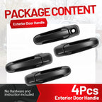 Door Handle Compatible with 2002-2011 Ram 1500