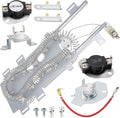 WED72HEDW1 WED9200SQ0 WED9400SW2 Dryer Heating Element Kit for Whirlpool