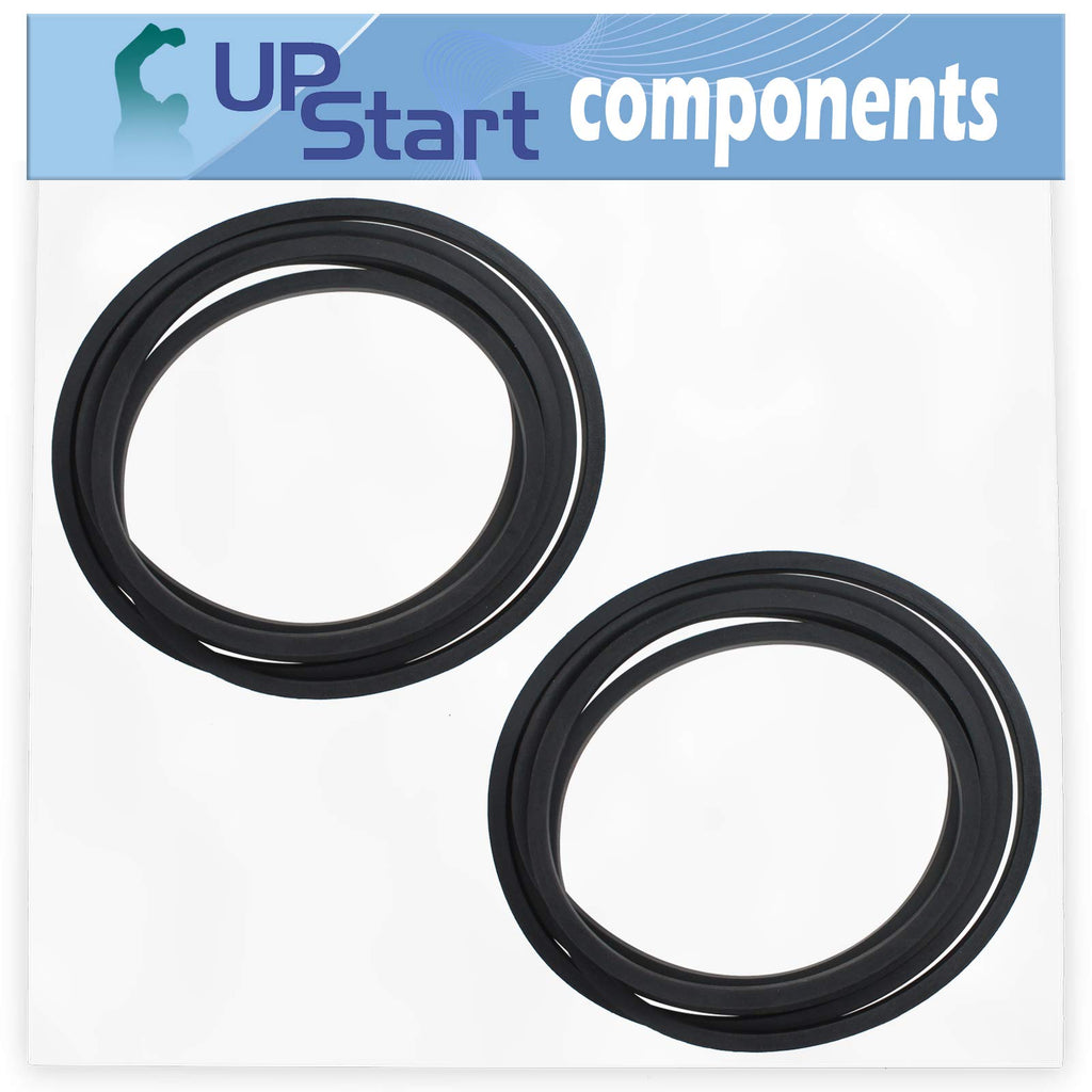 2-Pack 041-1650-00 Deck Belt Replacement for Bad Boy 60" Maverick