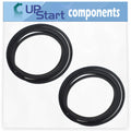 2-Pack 041-1650-00 Deck Belt Replacement for Bad Boy 60" Maverick