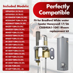 233-47845-05 Water Heater Pilot Assembly Compatible with Bradford White