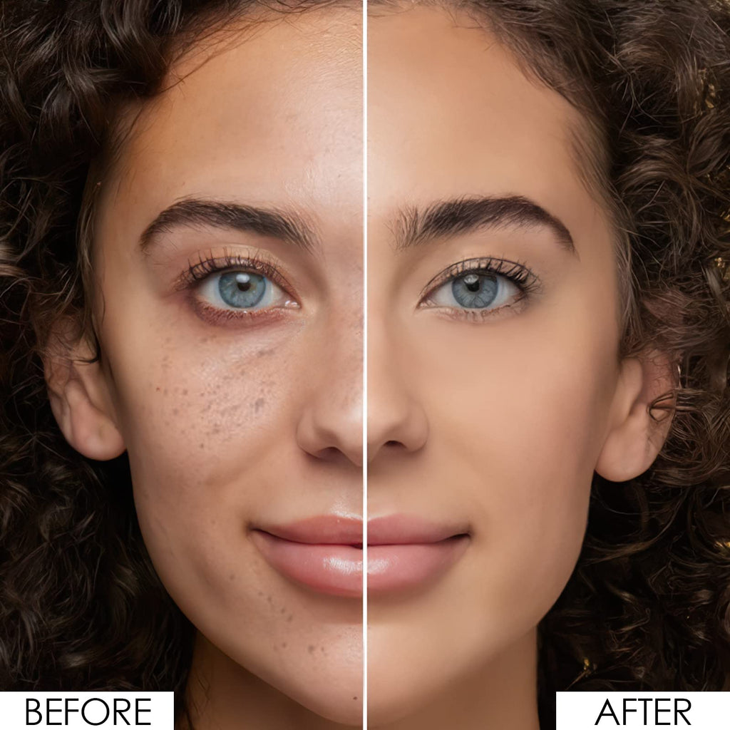 Flawless Pressed Powder - Shine Control & Pore Blurring, Nude