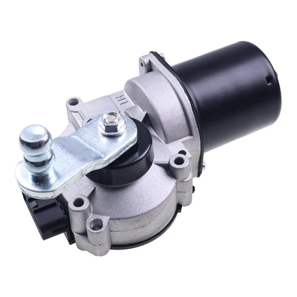 Heavy Duty Windshield Wiper Motor 112P/R23-6014 112PR23-6014 3153067 Compatible with Kenworth R23-6014 Automann
