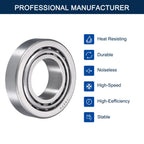 HIPicco 14137/274 Tapered Roller Bearing Cone and Cup Set