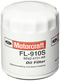 Motorcraft - Oil Filter (FL910SB12)