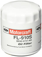Motorcraft - Oil Filter (FL910SB12)