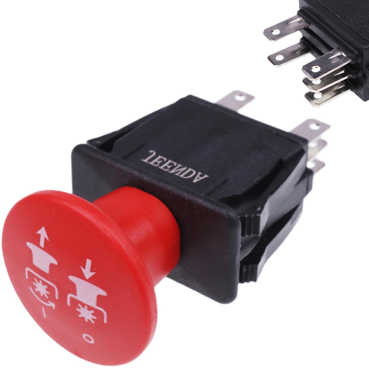 Blade Clutch PTO Switch 00522100 01545600 Compatible with Ariens Gravely ProMaster PM100 EZR 1540 1542 1648 1740 1742