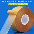 Carpet Tape Double Sided,Rug Tape for Carpet