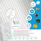 Replacement Parts Accessories for Tapo RV30 Max Plus / RV30 Max / RV20 Max: